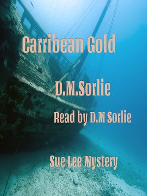 cover image of Caribbean Gold